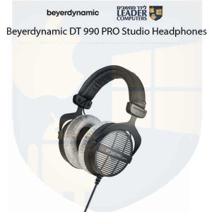 אוזניות סטודיו פתוחות Beyerdynamic DT 990 PRO לאולפן