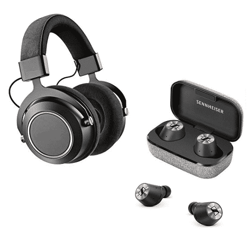 Wireless headphones for audiophiles
