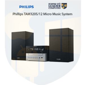 Мини стереосистема Philips TAM3205/12