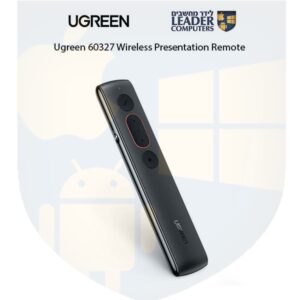 Беспроводной пульт дистанционного управления 2,4 ГГц для презентаций и лазерная указка Ugreen
