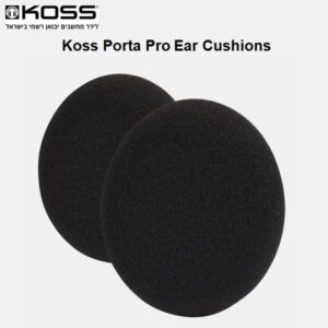 חבילת כריות לאוזניות Koss Porta Pro